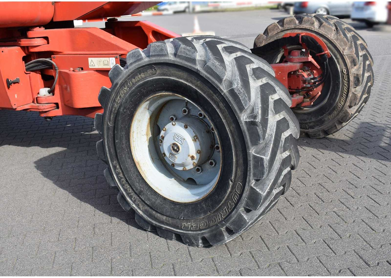 Genie Z135 - Hoogwerker: afbeelding 2 Genie Z135 - Hoogwerker: afbeelding 2