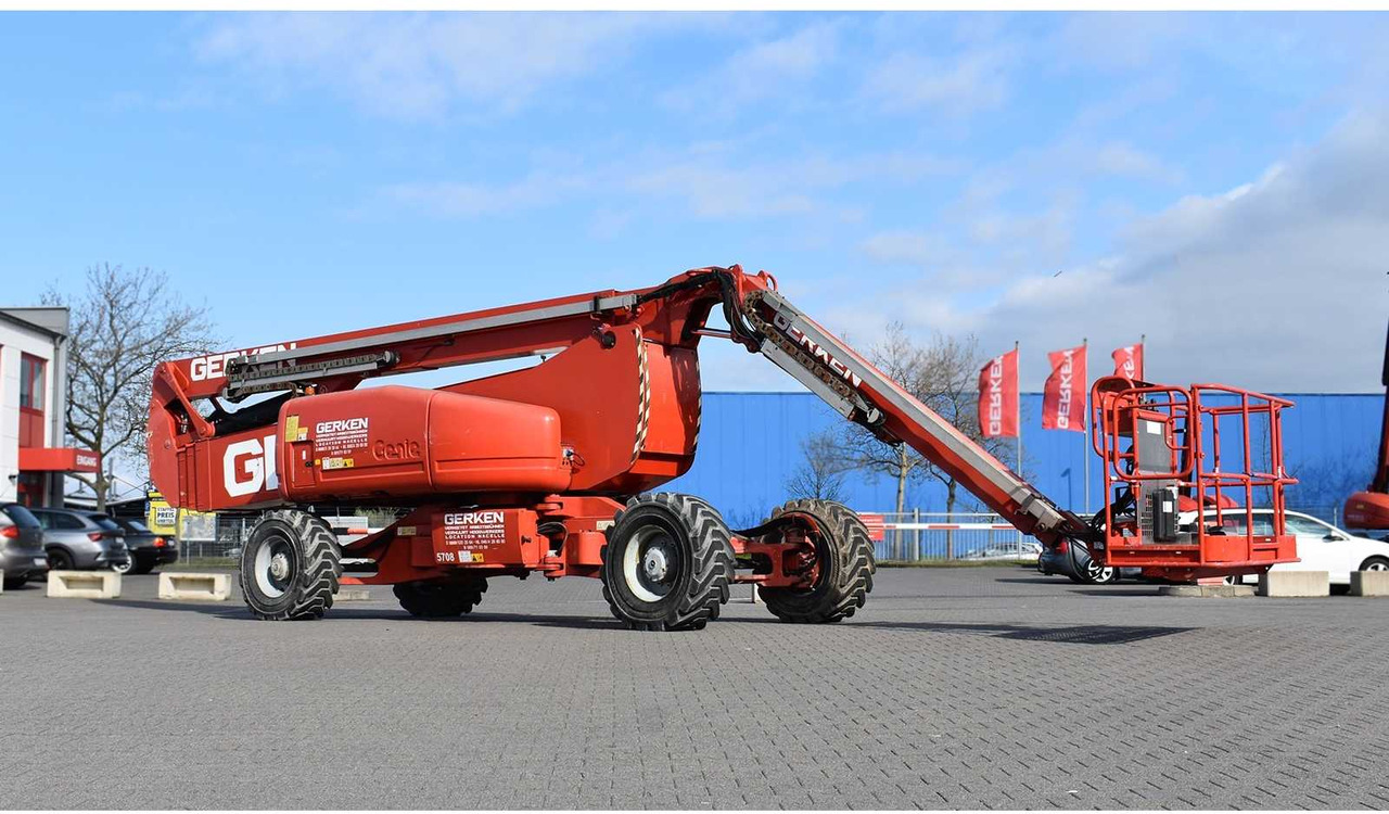 Genie Z135 - Hoogwerker: afbeelding 1 Genie Z135 - Hoogwerker: afbeelding 1