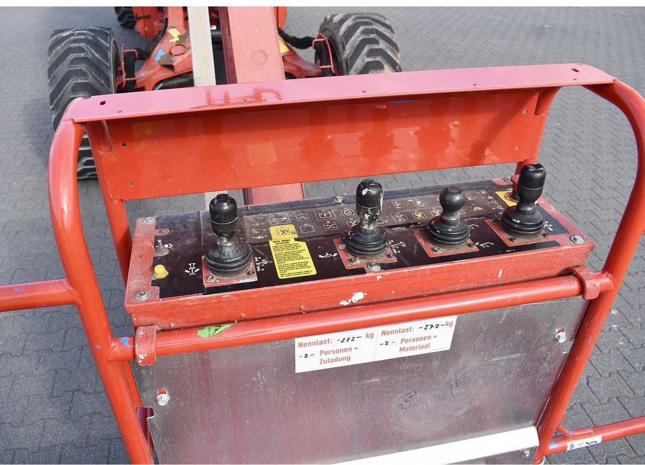 Genie Z135 - Hoogwerker: afbeelding 4 Genie Z135 - Hoogwerker: afbeelding 4