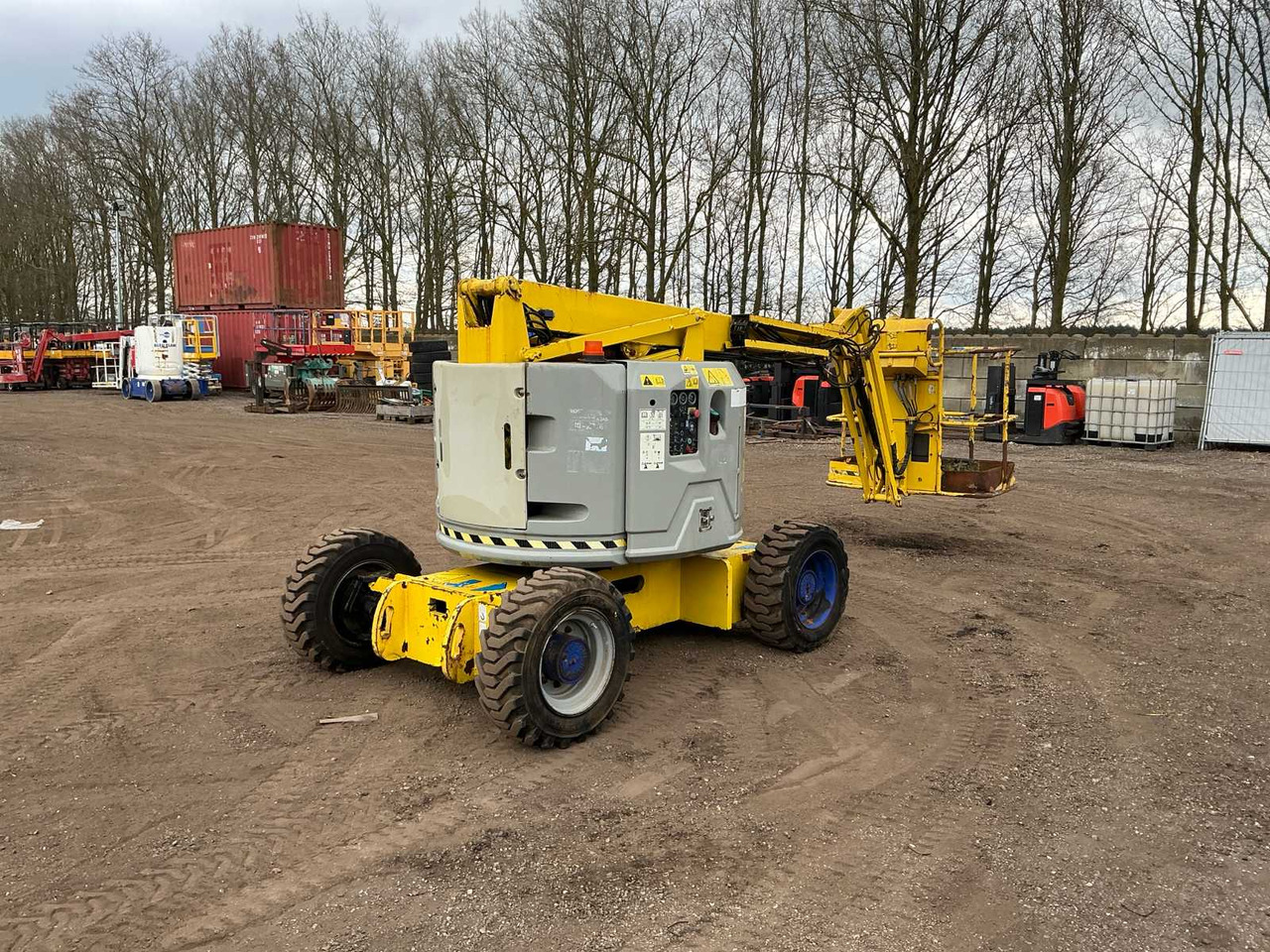 Genie Z34-22 - Hoogwerker: afbeelding 3 Genie Z34-22 - Hoogwerker: afbeelding 3