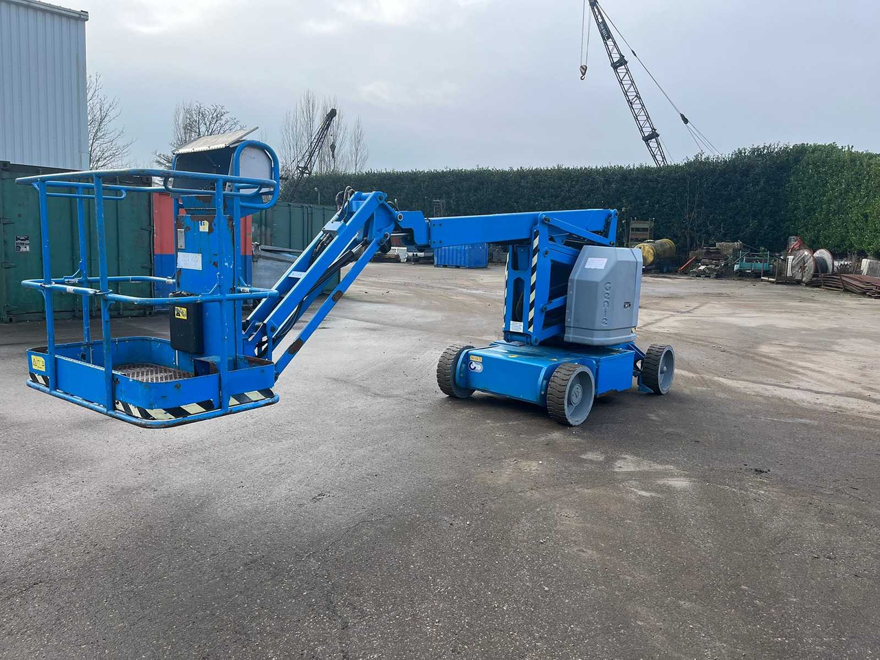 Genie Z34 / 22N - Hoogwerker: afbeelding 5 Genie Z34 / 22N - Hoogwerker: afbeelding 5