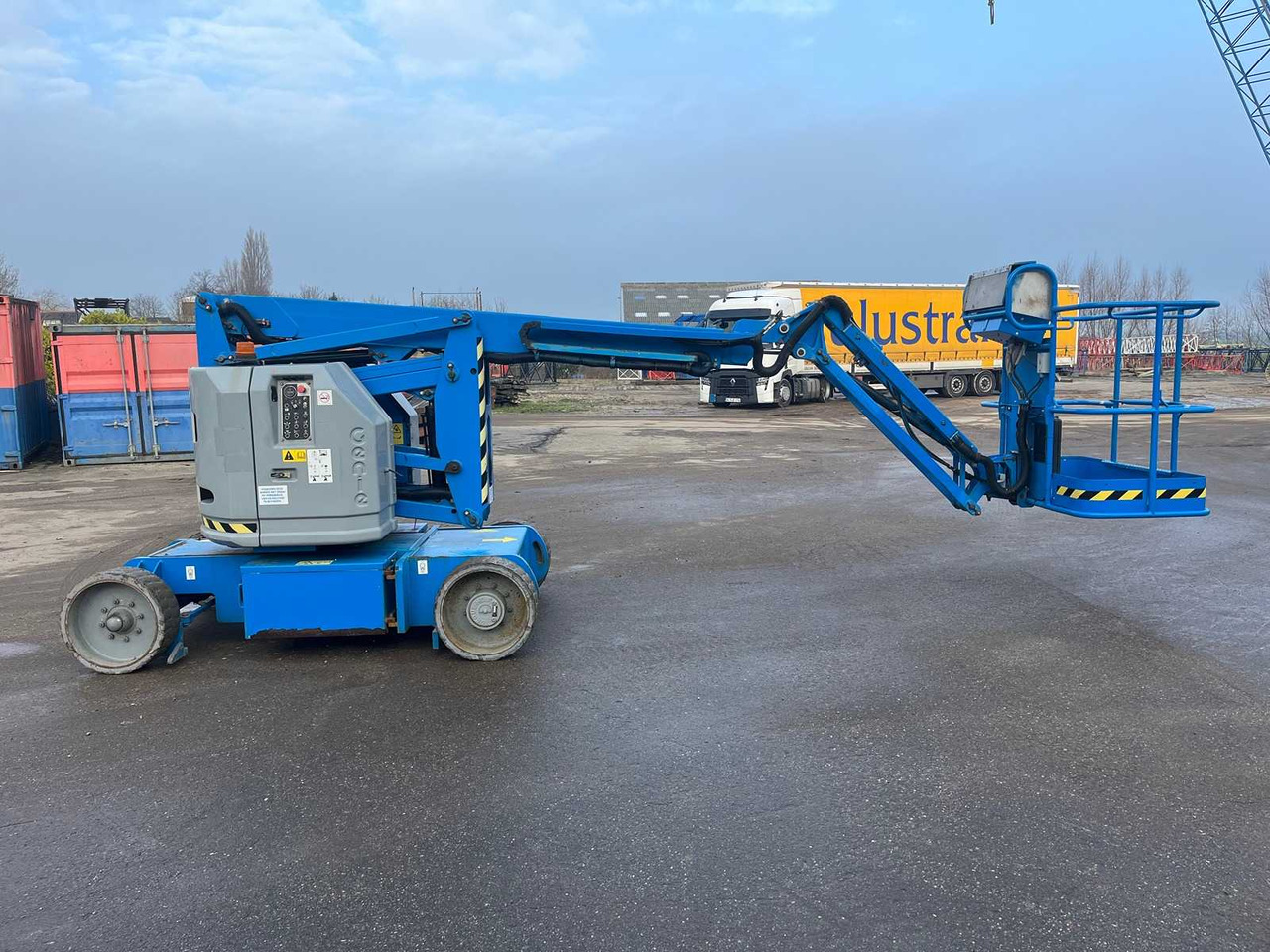 Genie Z34 / 22N - Hoogwerker: afbeelding 1 Genie Z34 / 22N - Hoogwerker: afbeelding 1