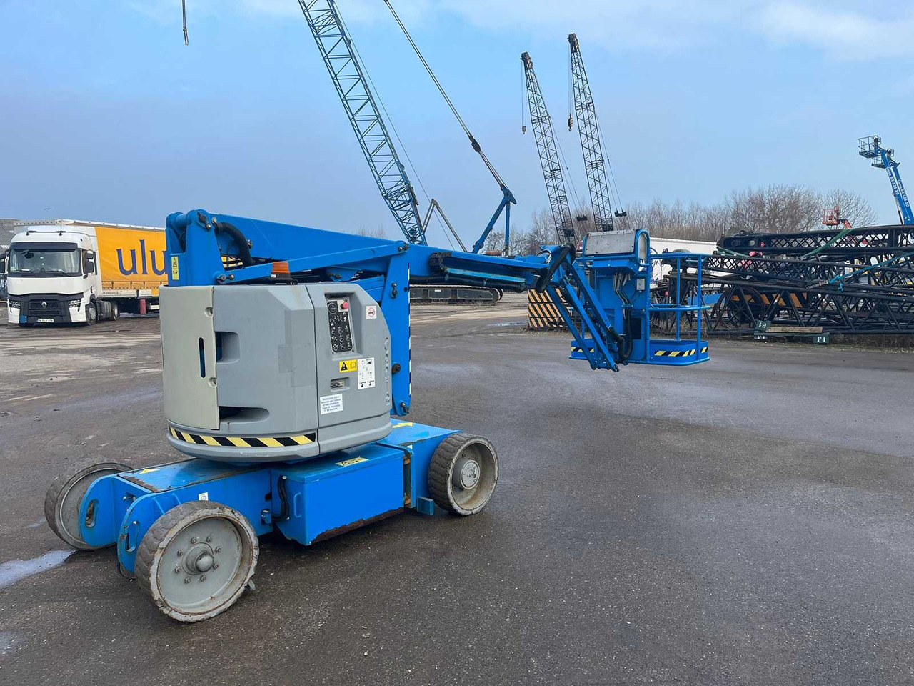 Genie Z34 / 22N - Hoogwerker: afbeelding 2 Genie Z34 / 22N - Hoogwerker: afbeelding 2