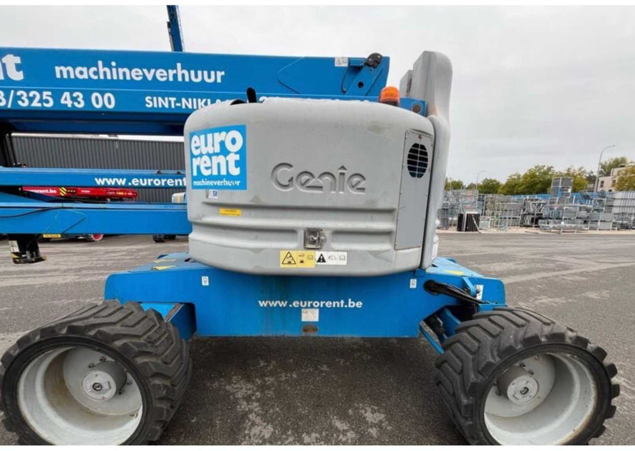 Genie Z60/34 - Hoogwerker: afbeelding 5 Genie Z60/34 - Hoogwerker: afbeelding 5