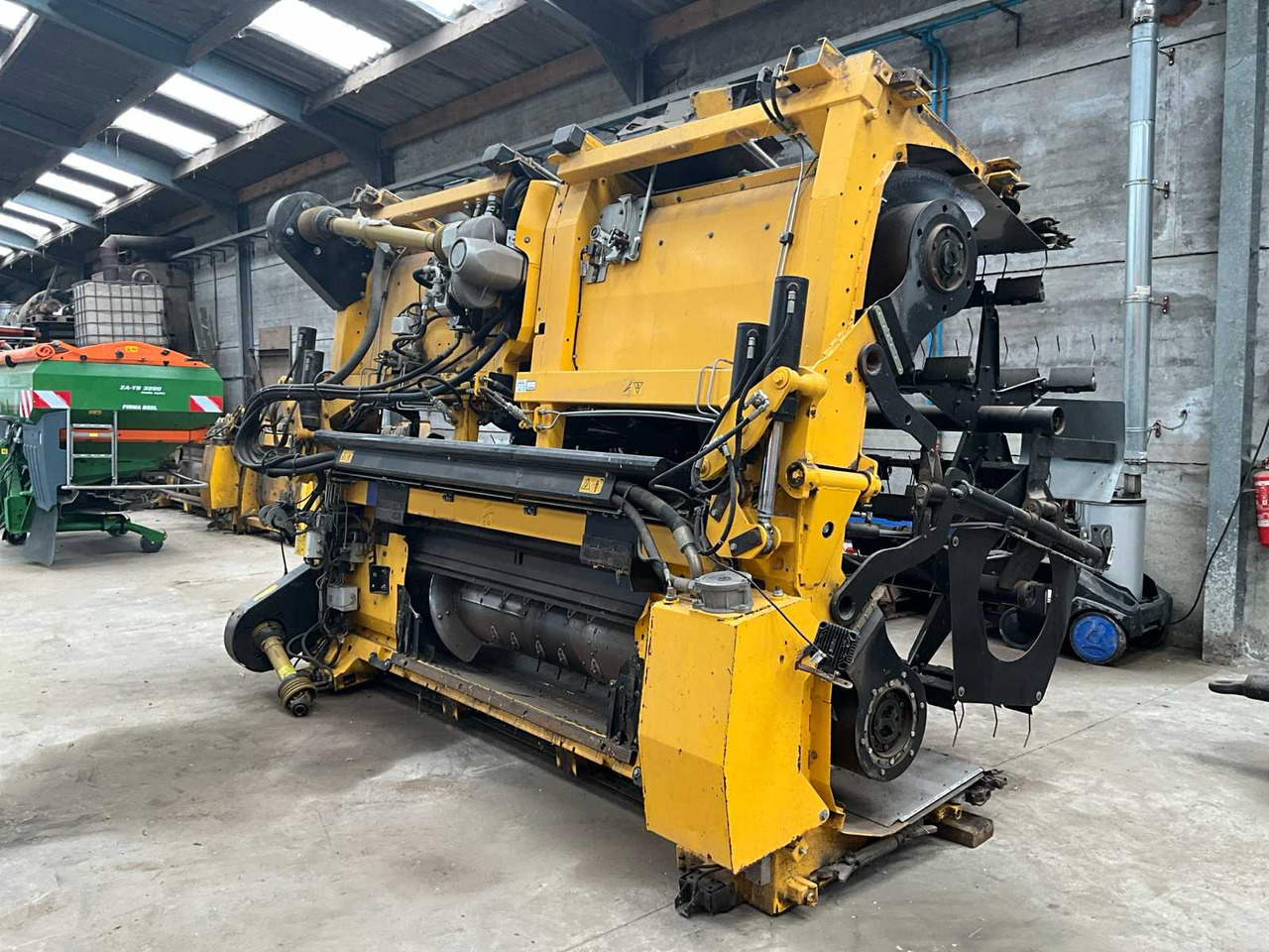 Geringhoff HVV 660 - Oogstmachine: afbeelding 1 Geringhoff HVV 660 - Oogstmachine: afbeelding 1