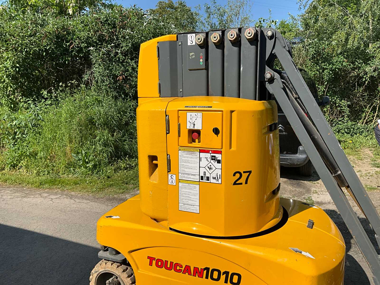 Hoogwerker Grove Toucan1010: afbeelding 17