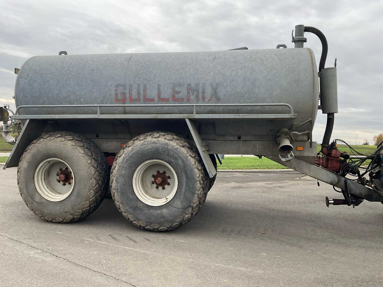 Gullemix - Mesttank: afbeelding 1 Gullemix - Mesttank: afbeelding 1