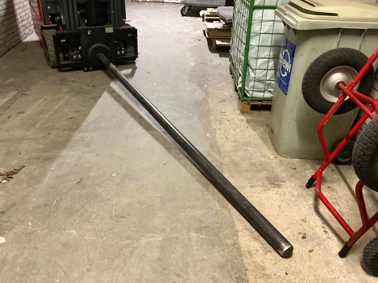 HELI - - FORKLIFT - Heftruck: afbeelding 3 HELI - - FORKLIFT - Heftruck: afbeelding 3