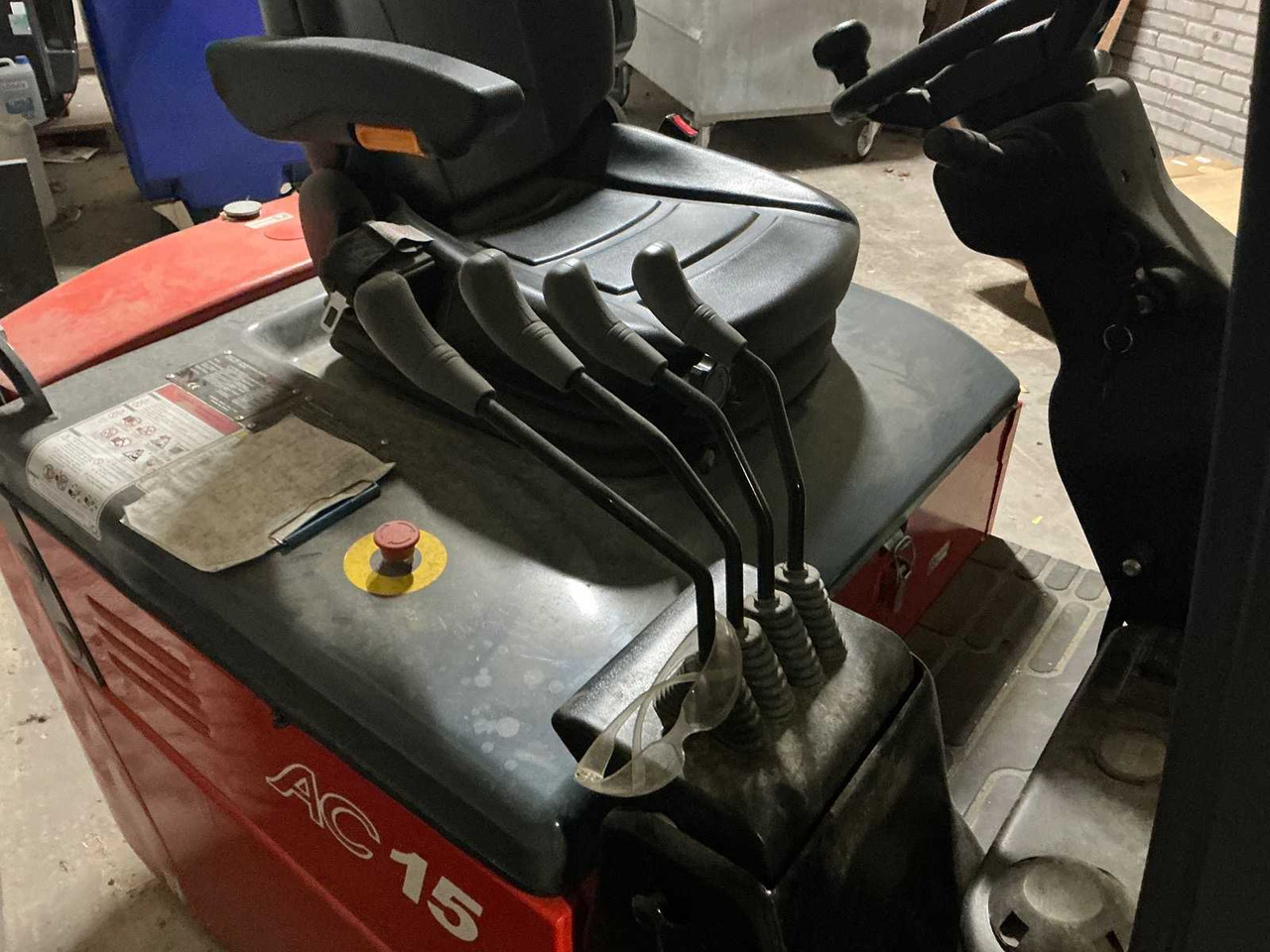 HELI - - FORKLIFT - Heftruck: afbeelding 4 HELI - - FORKLIFT - Heftruck: afbeelding 4