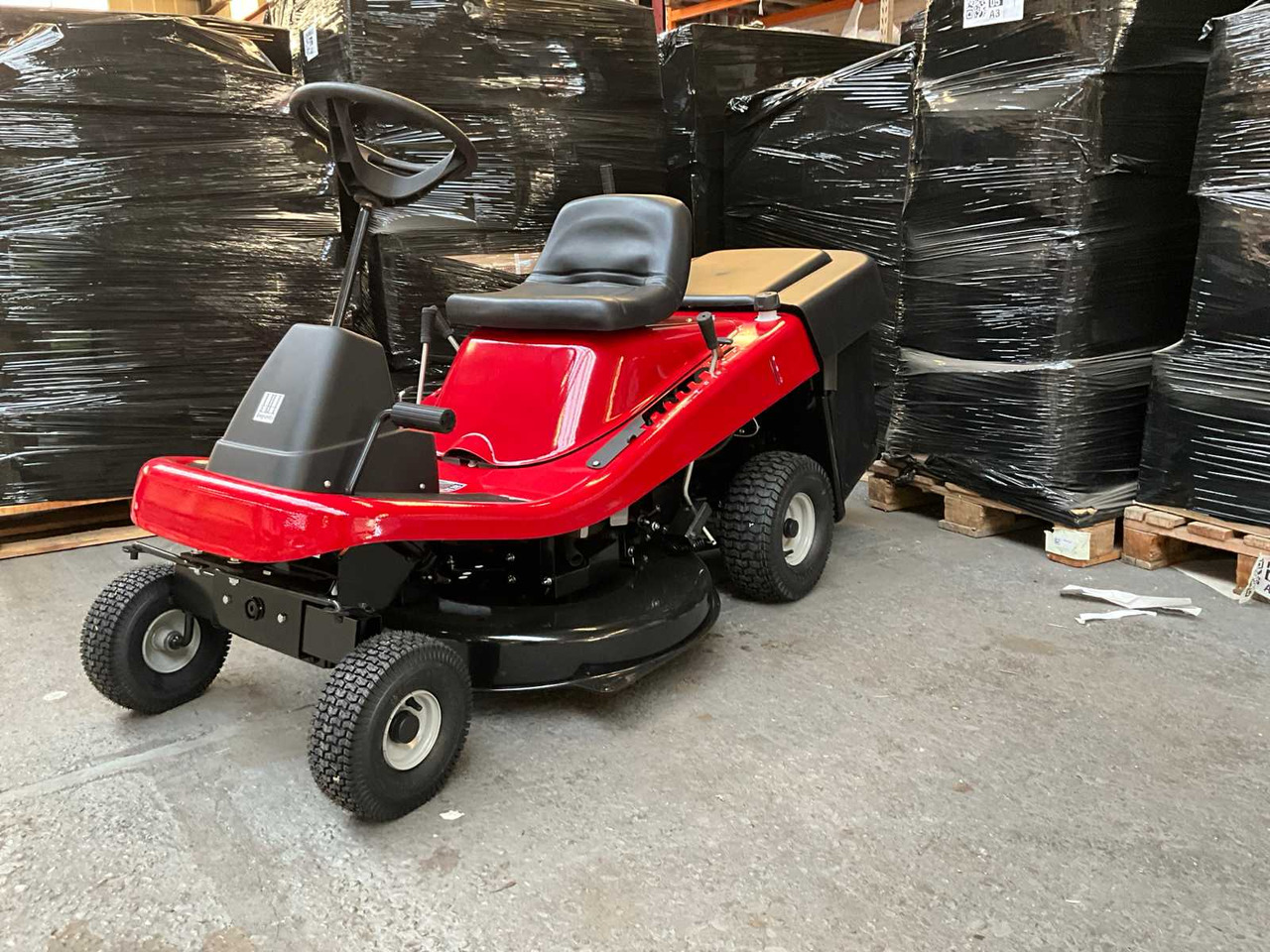 HH 30 inch - Gazonmaaier: afbeelding 2 HH 30 inch - Gazonmaaier: afbeelding 2