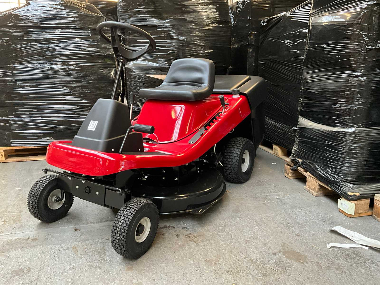 HH 30 inch - Gazonmaaier: afbeelding 1 HH 30 inch - Gazonmaaier: afbeelding 1