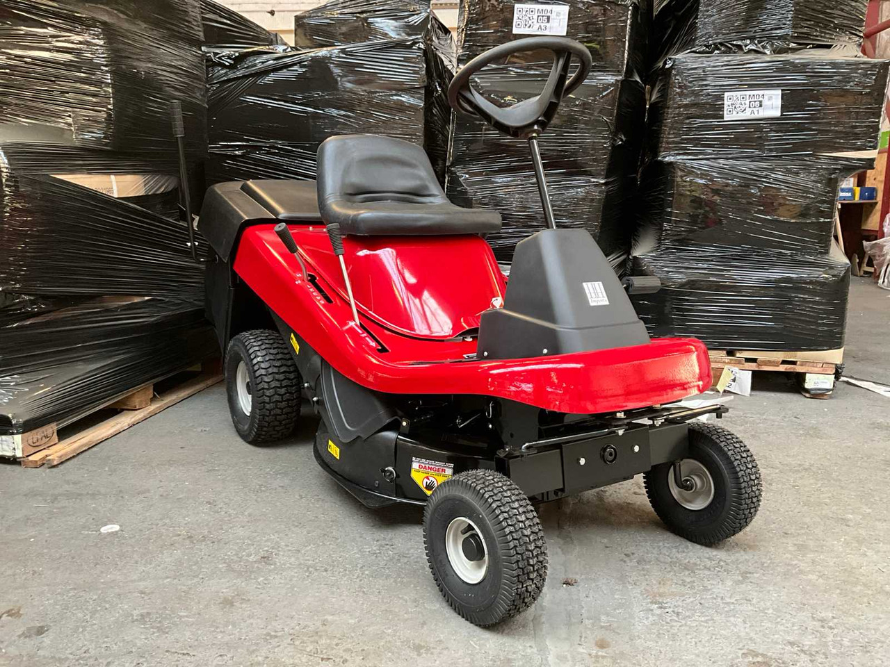 HH 30 inch - Gazonmaaier: afbeelding 4 HH 30 inch - Gazonmaaier: afbeelding 4