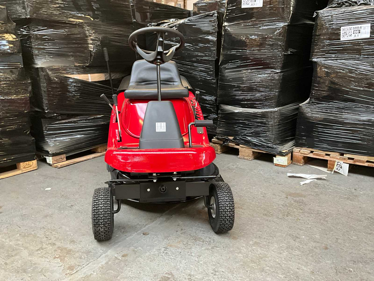 HH 30 inch - Gazonmaaier: afbeelding 3 HH 30 inch - Gazonmaaier: afbeelding 3