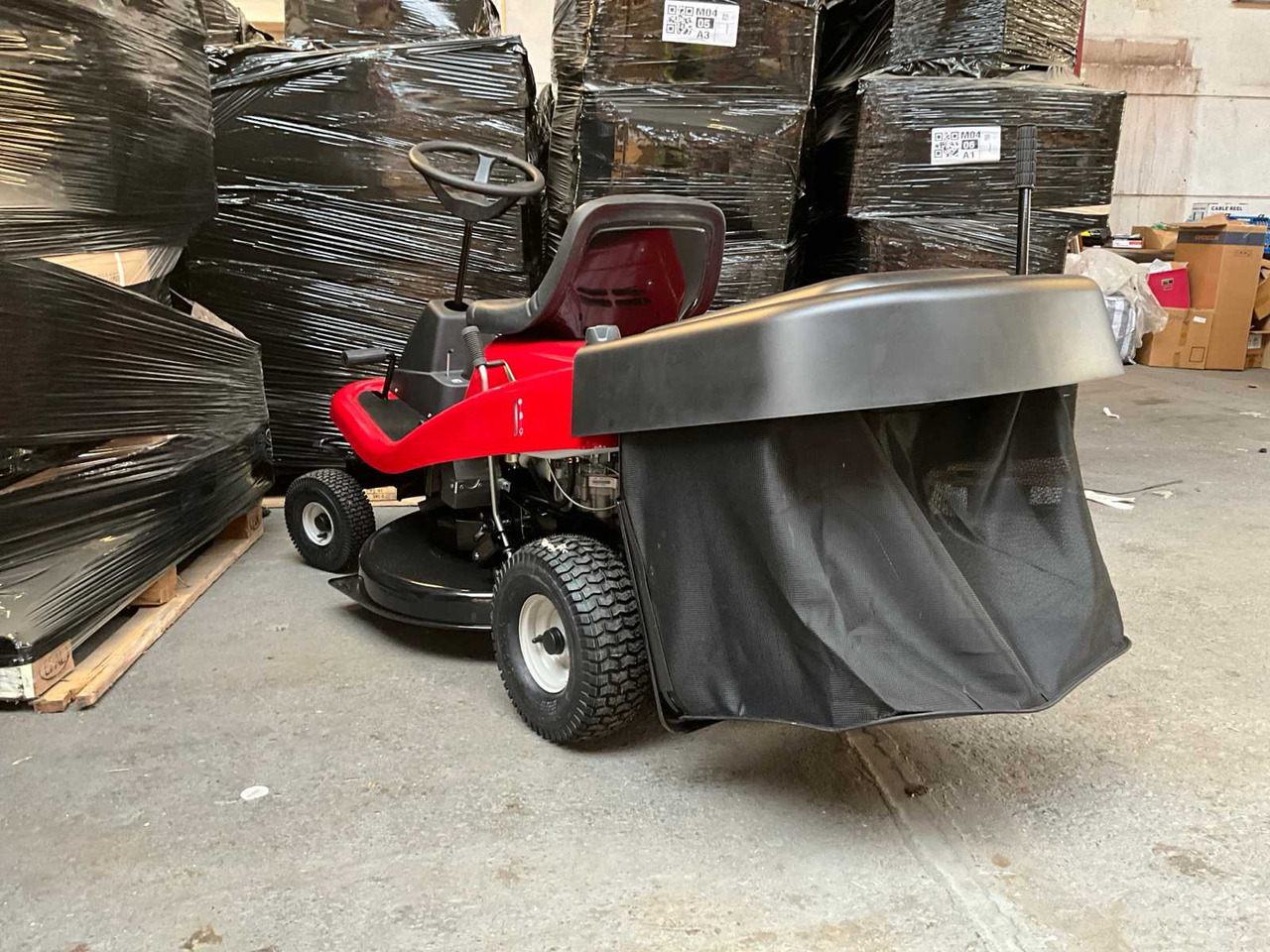 Gazonmaaier HH 30 inch: afbeelding 9