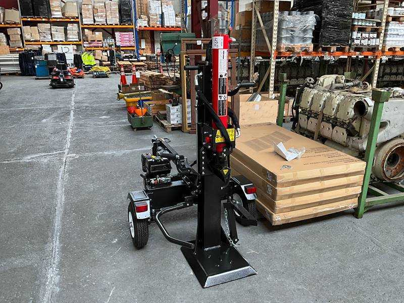 HH Houtklover 22 ton - Houtklover: afbeelding 4 HH Houtklover 22 ton - Houtklover: afbeelding 4
