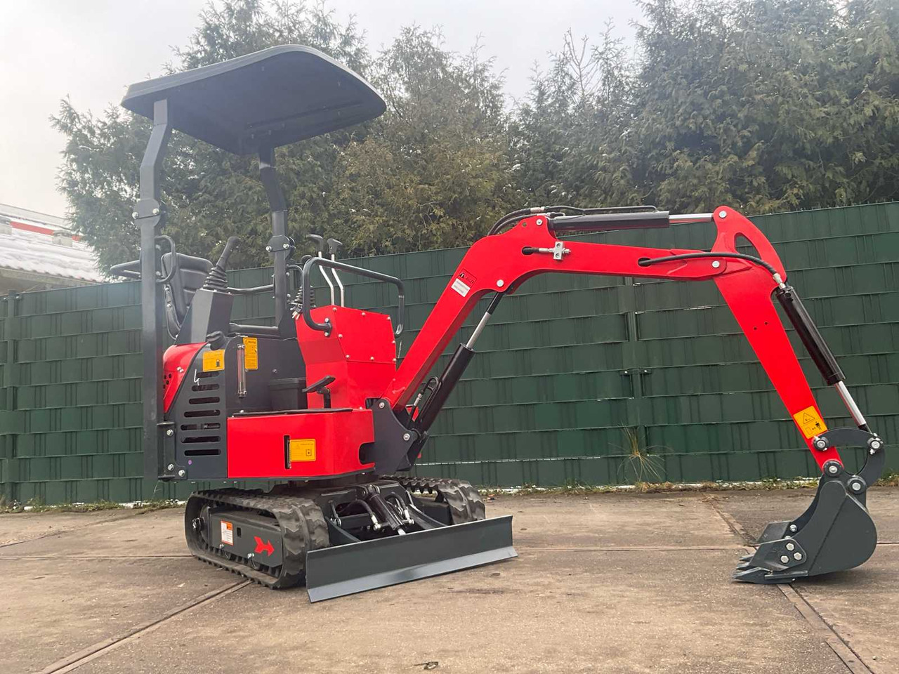 HH L10 - Minigraafmachine: afbeelding 2 HH L10 - Minigraafmachine: afbeelding 2