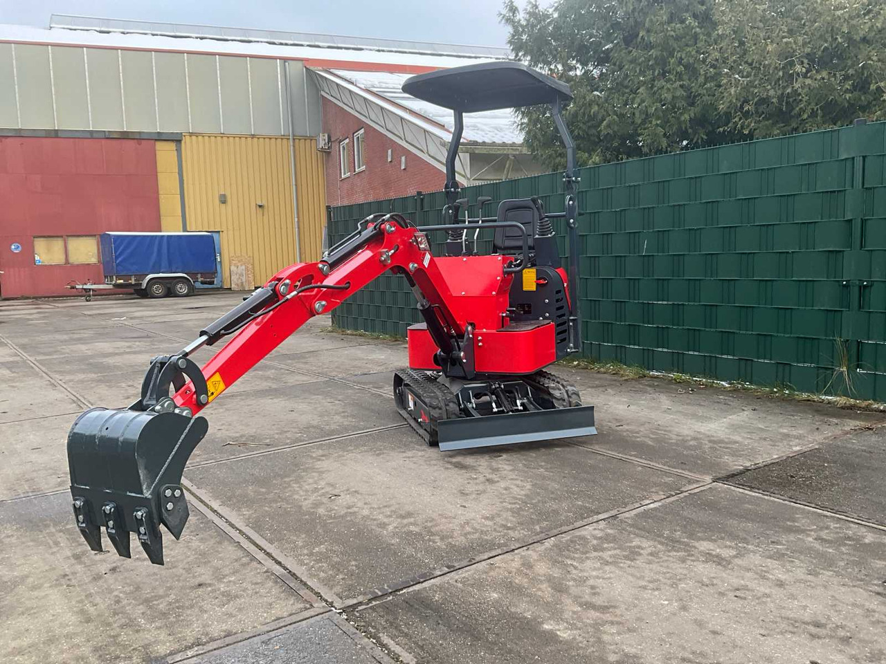 HH L10 - Minigraafmachine: afbeelding 3 HH L10 - Minigraafmachine: afbeelding 3