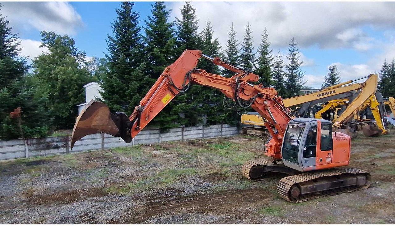 HITACHI 2009 HITACHI ZX225USLC TRACKED EXCAVATOR - Rupsgraafmachine: afbeelding 3 HITACHI 2009 HITACHI ZX225USLC TRACKED EXCAVATOR - Rupsgraafmachine: afbeelding 3