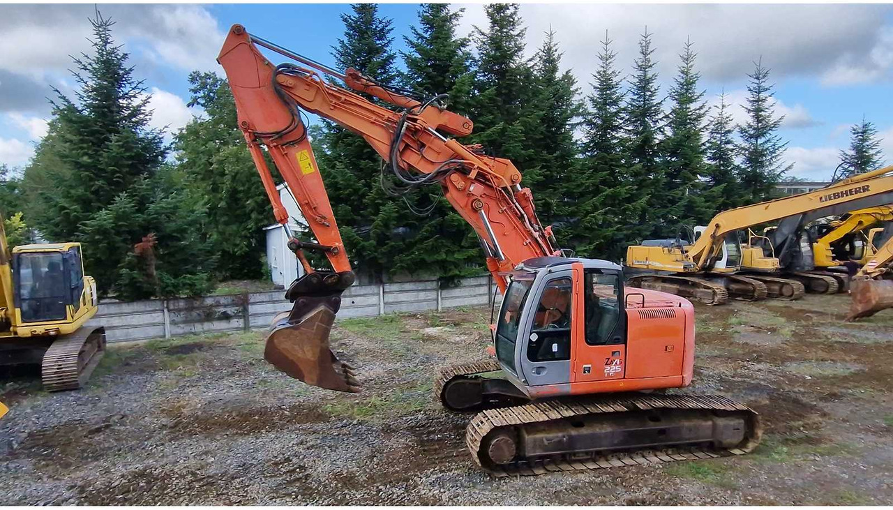 HITACHI 2009 HITACHI ZX225USLC TRACKED EXCAVATOR - Rupsgraafmachine: afbeelding 5 HITACHI 2009 HITACHI ZX225USLC TRACKED EXCAVATOR - Rupsgraafmachine: afbeelding 5