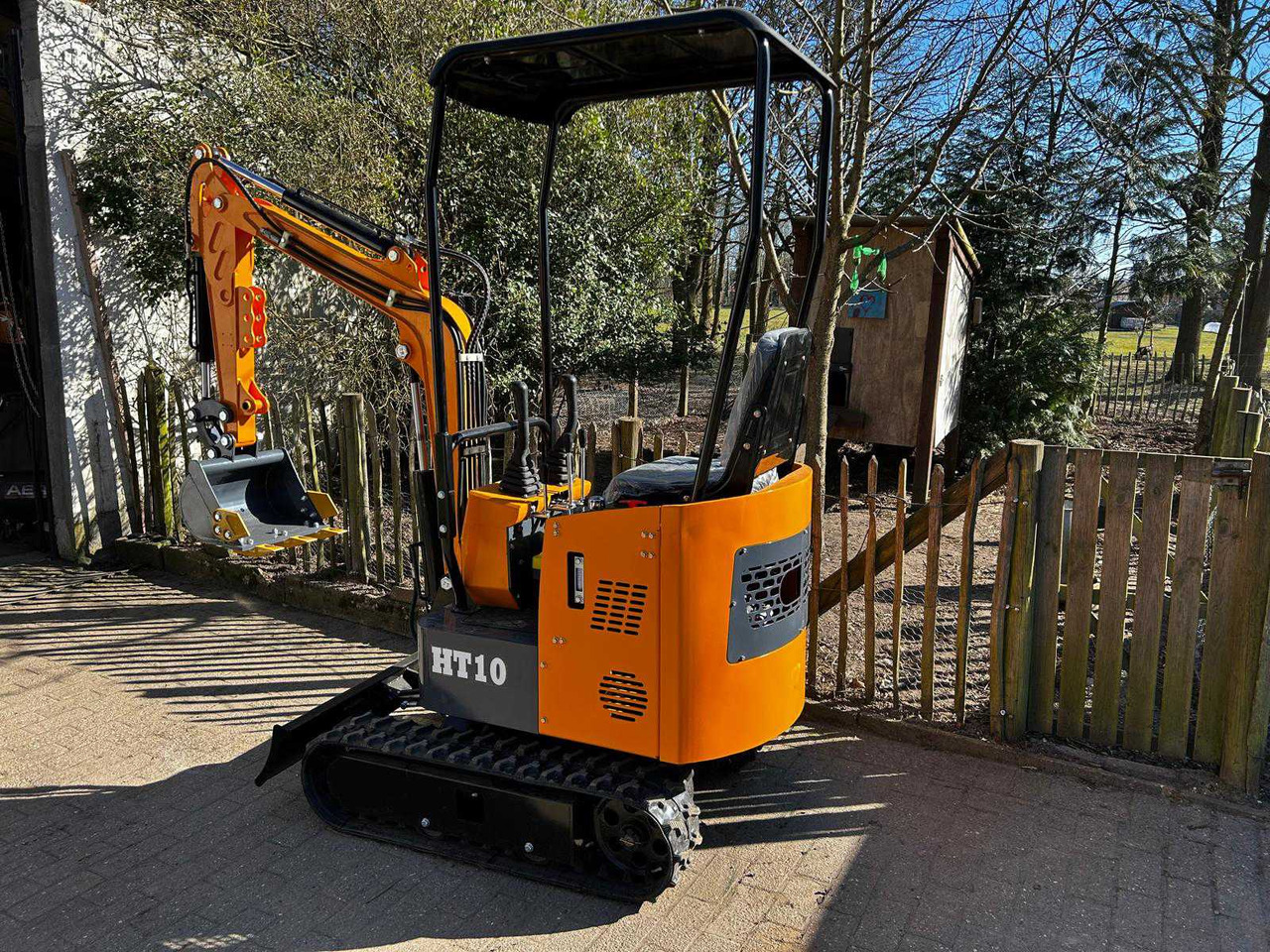 HT10 - Minigraafmachine: afbeelding 5 HT10 - Minigraafmachine: afbeelding 5