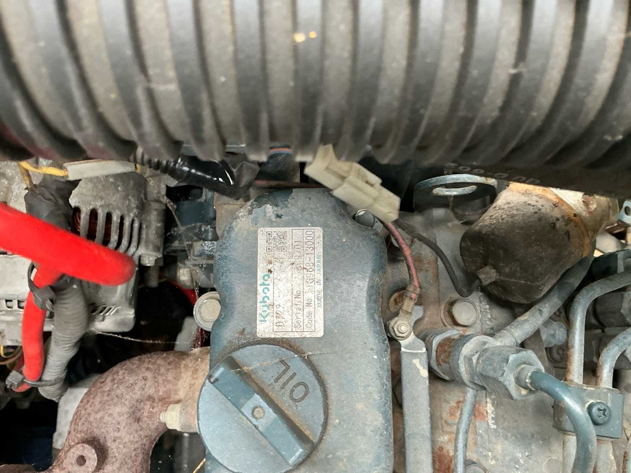 Minidumper HUKI 120H DUMPER: afbeelding 18