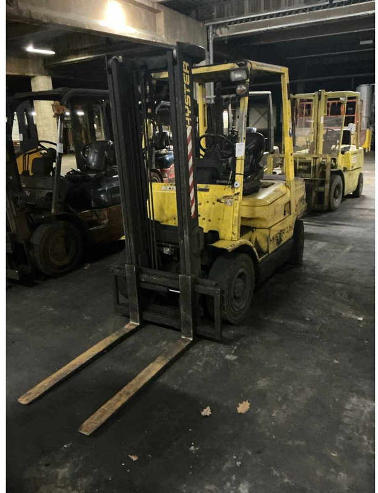 HYSTER H2.50XM FORKLIFT - Heftruck: afbeelding 2 HYSTER H2.50XM FORKLIFT - Heftruck: afbeelding 2