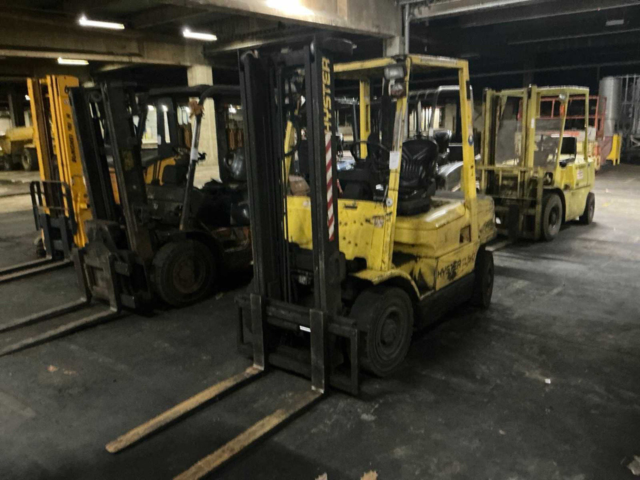 HYSTER H2.50XM FORKLIFT - Heftruck: afbeelding 1 HYSTER H2.50XM FORKLIFT - Heftruck: afbeelding 1