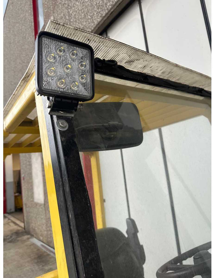 HYSTER J3.00XM-861 ELECTRIC FORKLIFT - Heftruck: afbeelding 2 HYSTER J3.00XM-861 ELECTRIC FORKLIFT - Heftruck: afbeelding 2