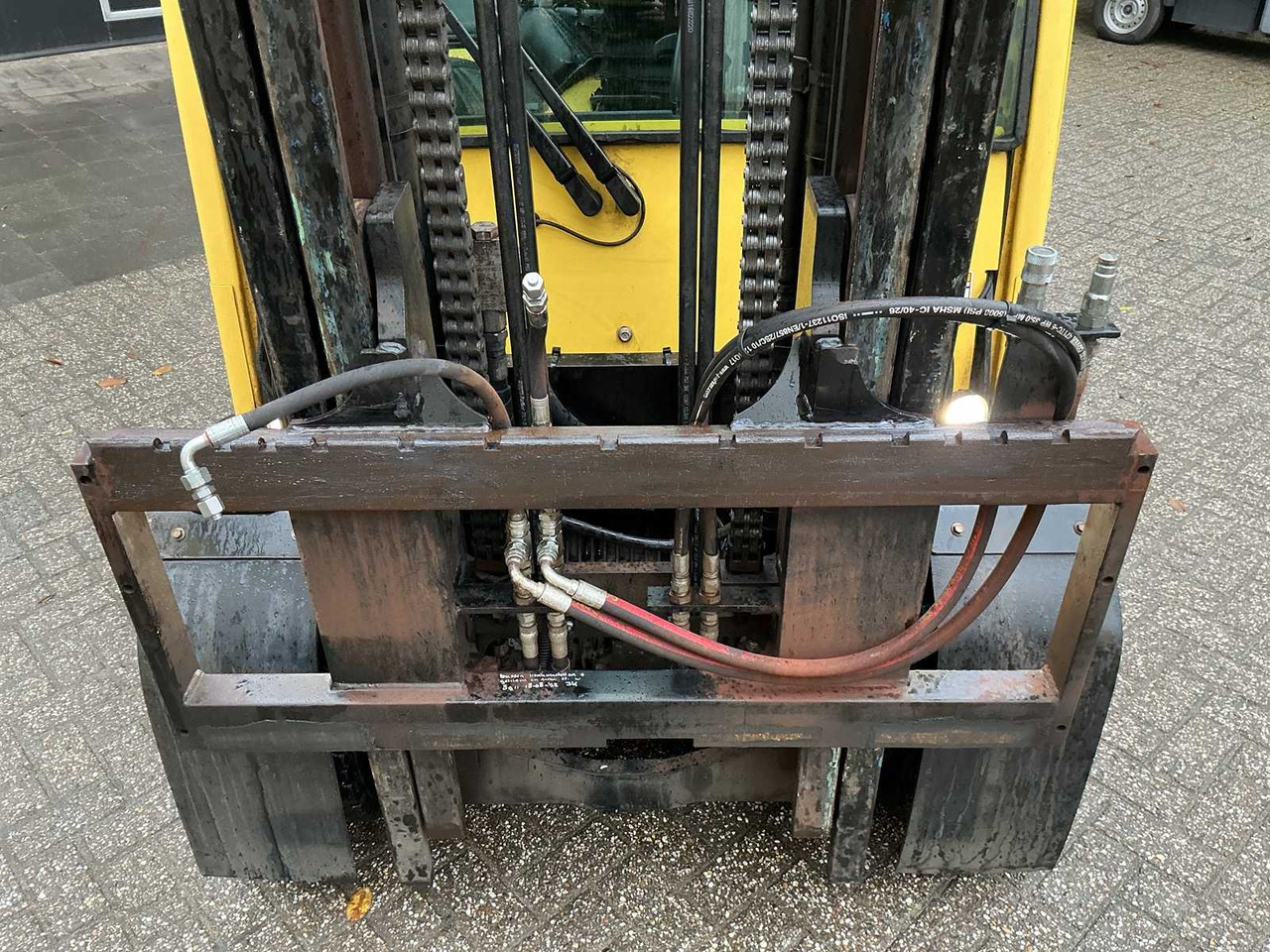 Heftruck HYSTER - J45XN - FORKLIFT TRUCKS - 2019: afbeelding 8