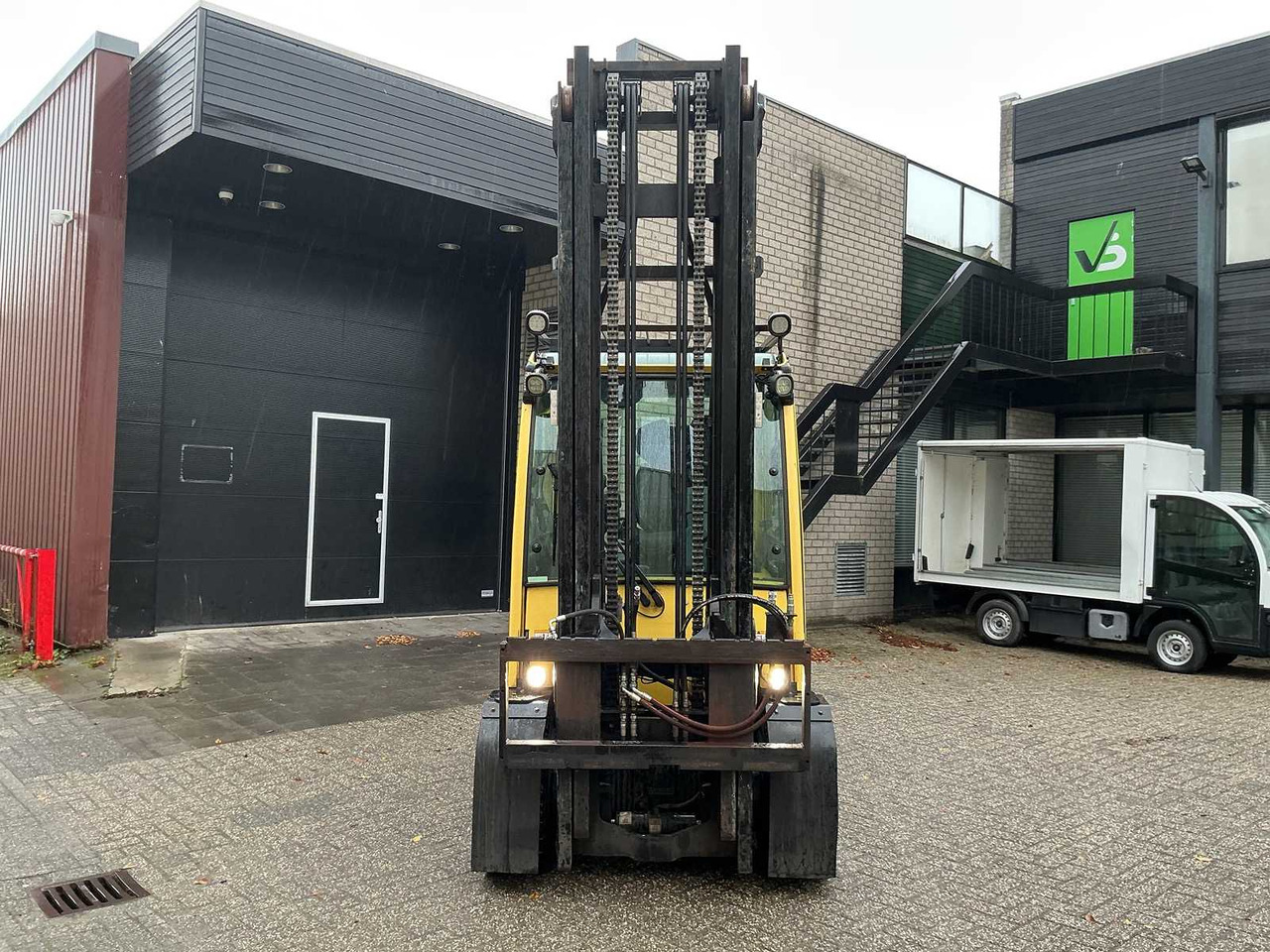 Heftruck HYSTER - J45XN - FORKLIFT TRUCKS - 2019: afbeelding 7