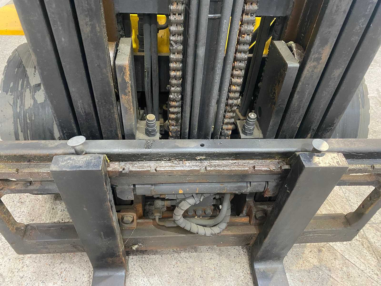 HYUNDAI - 2012 - 25L-7A - FORKLIFT TRUCK - Heftruck: afbeelding 3 HYUNDAI - 2012 - 25L-7A - FORKLIFT TRUCK - Heftruck: afbeelding 3