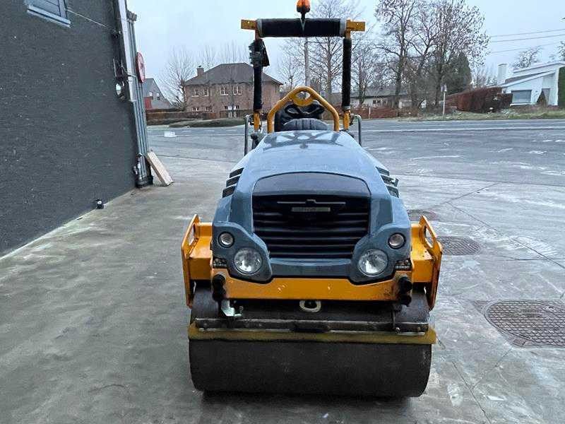 Hamm HD12VV - Schapenpootwals/ Grondverdichter: afbeelding 3 Hamm HD12VV - Schapenpootwals/ Grondverdichter: afbeelding 3