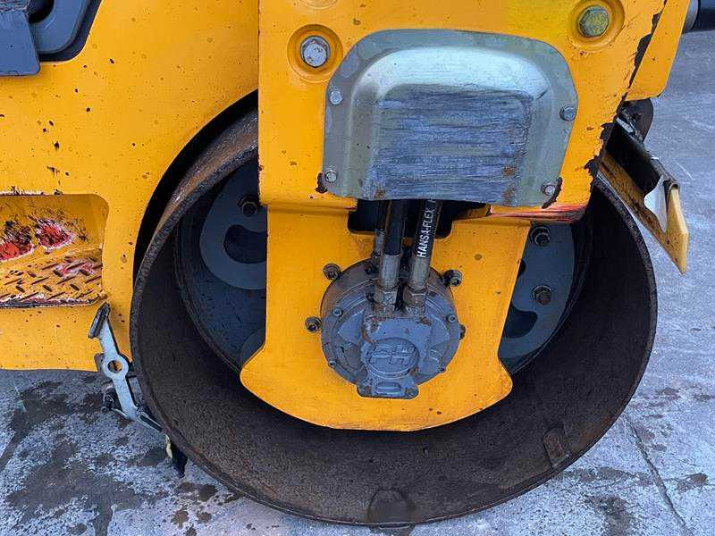 Hamm HD12VV - Schapenpootwals/ Grondverdichter: afbeelding 5 Hamm HD12VV - Schapenpootwals/ Grondverdichter: afbeelding 5