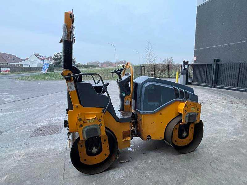 Hamm HD12VV - Schapenpootwals/ Grondverdichter: afbeelding 4 Hamm HD12VV - Schapenpootwals/ Grondverdichter: afbeelding 4