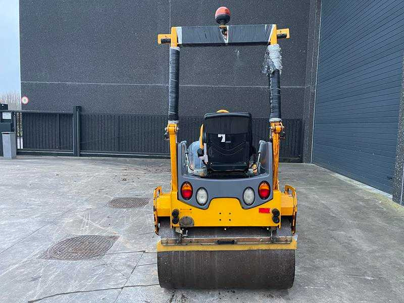Hamm HD12VV - Schapenpootwals/ Grondverdichter: afbeelding 2 Hamm HD12VV - Schapenpootwals/ Grondverdichter: afbeelding 2