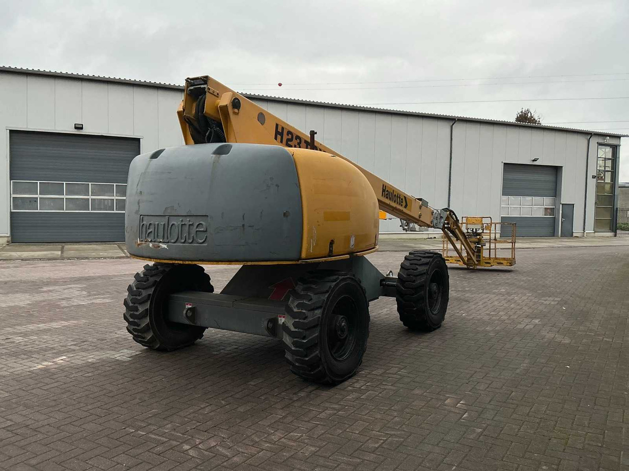 Haulotte H23TPX - Hoogwerker: afbeelding 4 Haulotte H23TPX - Hoogwerker: afbeelding 4