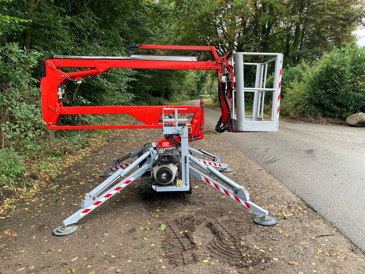 Hinowa Picchio 1050 - Hoogwerker: afbeelding 5 Hinowa Picchio 1050 - Hoogwerker: afbeelding 5