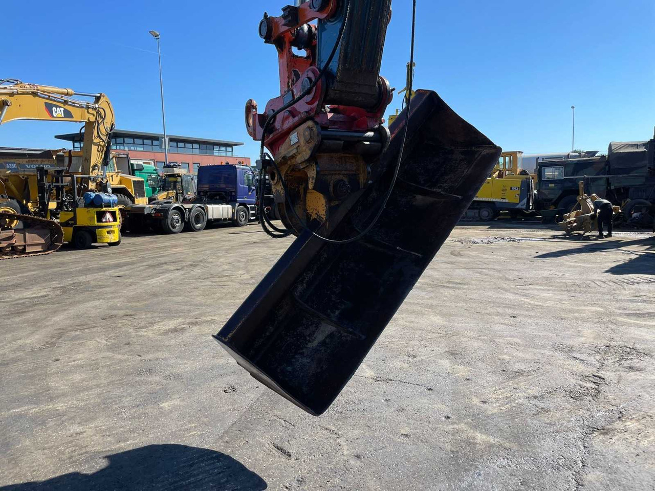 Hitachi ZX250LCN-3 - Rupsgraafmachine: afbeelding 2 Hitachi ZX250LCN-3 - Rupsgraafmachine: afbeelding 2