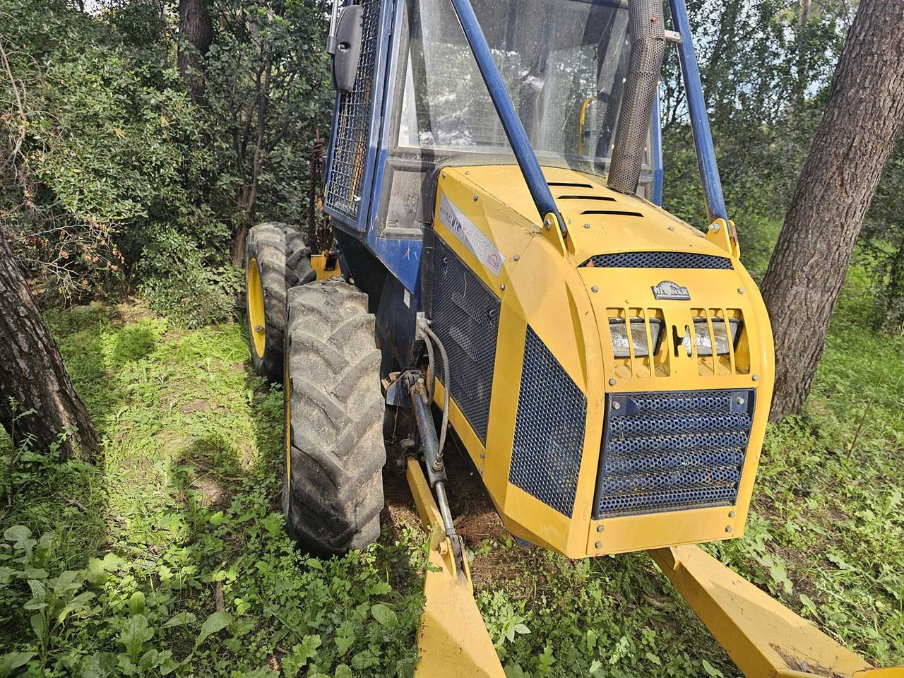 Hittner ECO TRAC 55V - Tuinmachine: afbeelding 4 Hittner ECO TRAC 55V - Tuinmachine: afbeelding 4