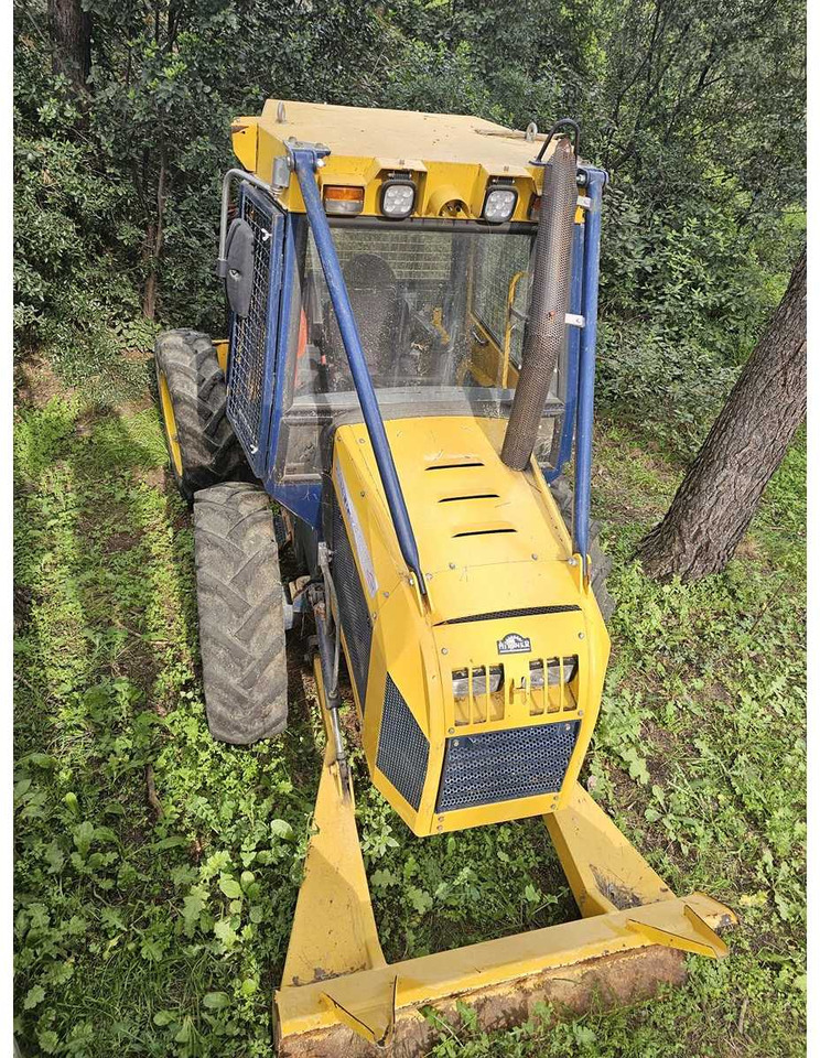 Hittner ECO TRAC 55V - Tuinmachine: afbeelding 5 Hittner ECO TRAC 55V - Tuinmachine: afbeelding 5