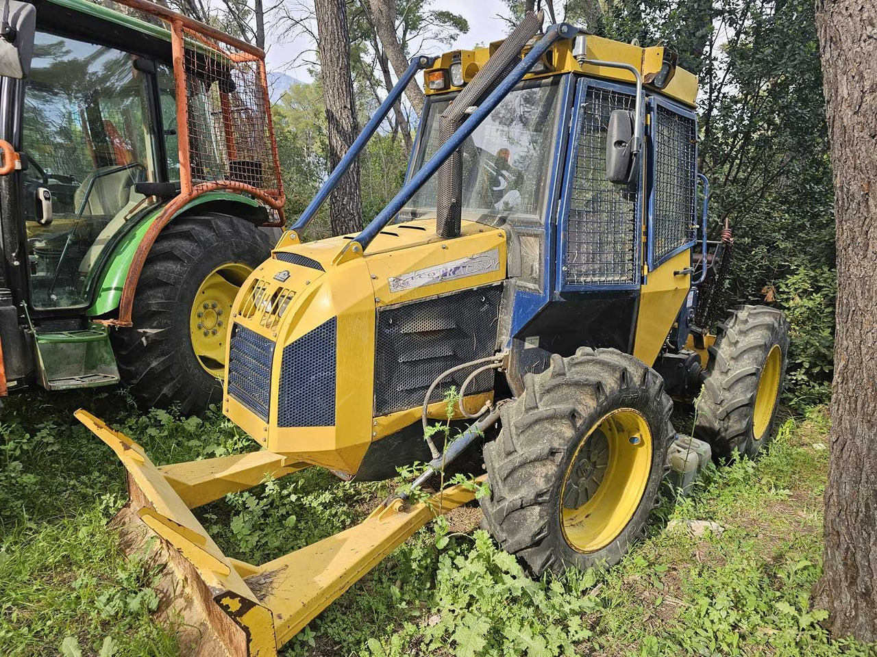 Hittner ECO TRAC 55V - Tuinmachine: afbeelding 1 Hittner ECO TRAC 55V - Tuinmachine: afbeelding 1