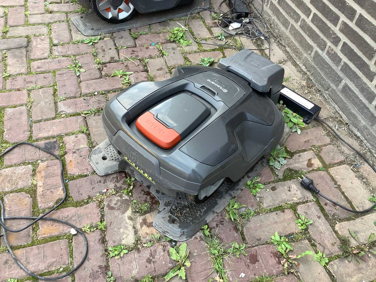 Husqvarna 310 - Gazonmaaier: afbeelding 1 Husqvarna 310 - Gazonmaaier: afbeelding 1