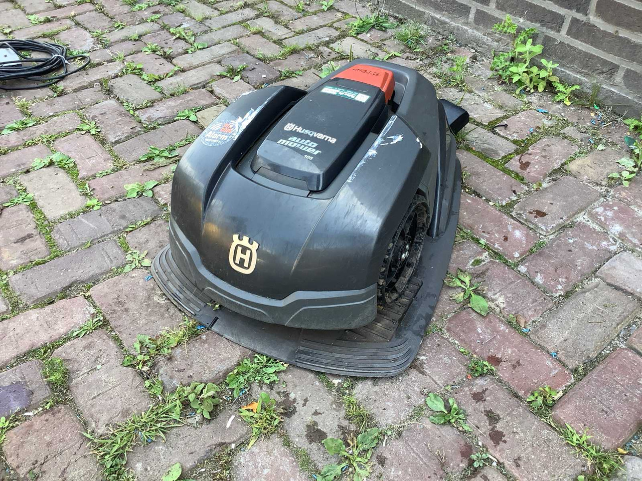 Husqvarna 310 - Gazonmaaier: afbeelding 1 Husqvarna 310 - Gazonmaaier: afbeelding 1