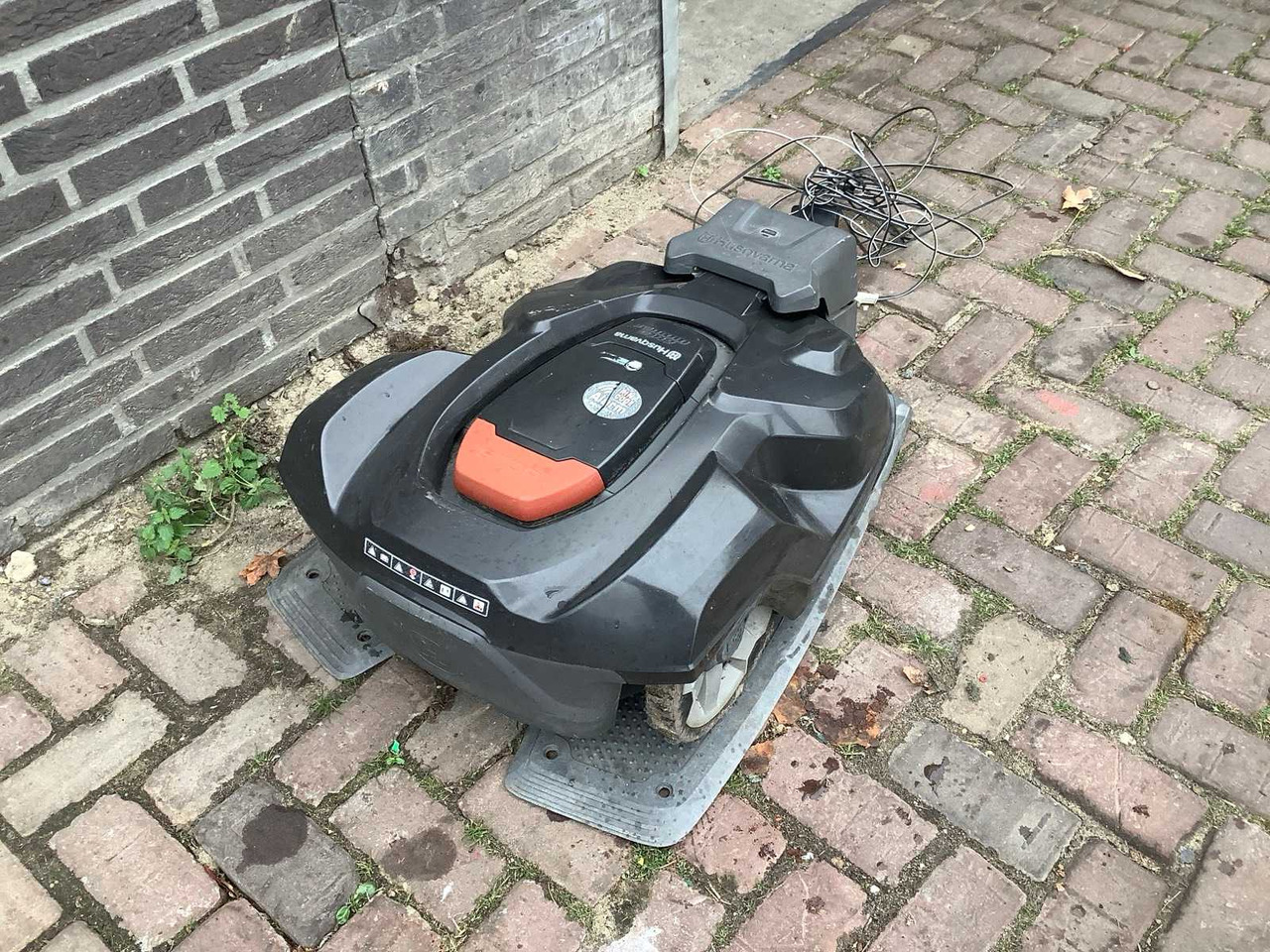 Husqvarna 430x - Gazonmaaier: afbeelding 2 Husqvarna 430x - Gazonmaaier: afbeelding 2