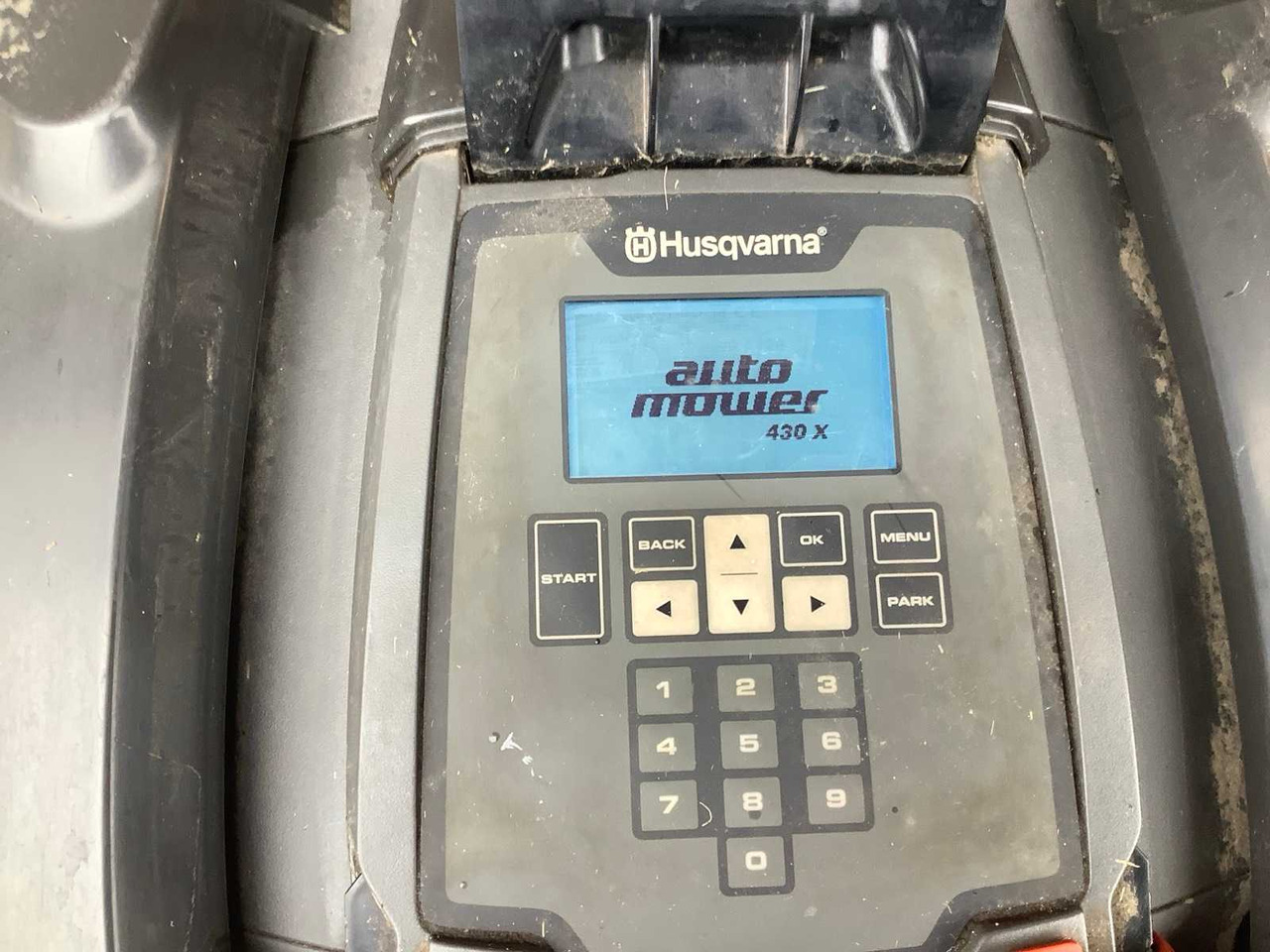 Husqvarna 430x - Gazonmaaier: afbeelding 4 Husqvarna 430x - Gazonmaaier: afbeelding 4