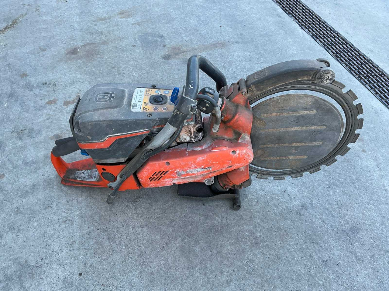 Husqvarna K970 III Ring - Tuinmachine: afbeelding 1 Husqvarna K970 III Ring - Tuinmachine: afbeelding 1