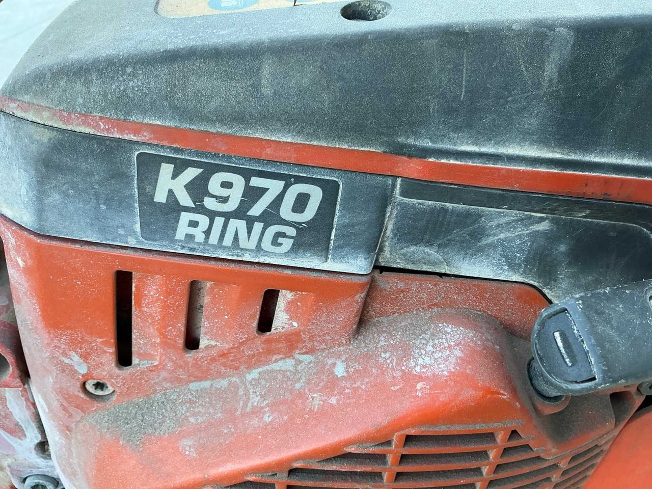 Husqvarna K970 III Ring - Tuinmachine: afbeelding 4 Husqvarna K970 III Ring - Tuinmachine: afbeelding 4