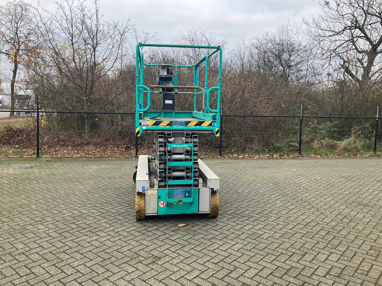 ITECO - IT12122 - AERIAL PLATFORM - Hoogwerker: afbeelding 2 ITECO - IT12122 - AERIAL PLATFORM - Hoogwerker: afbeelding 2