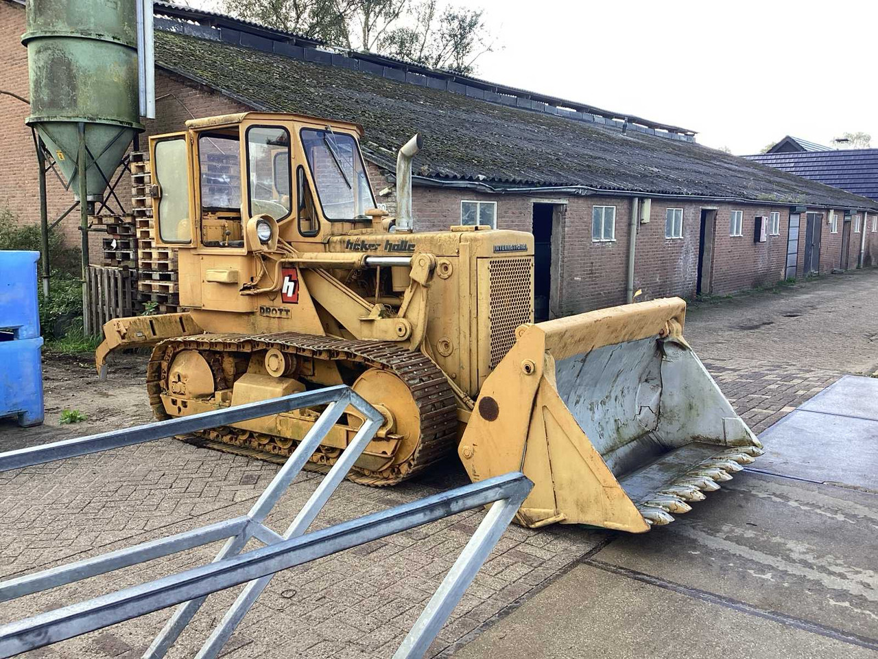 International 150 loader - Bulldozer: afbeelding 2 International 150 loader - Bulldozer: afbeelding 2