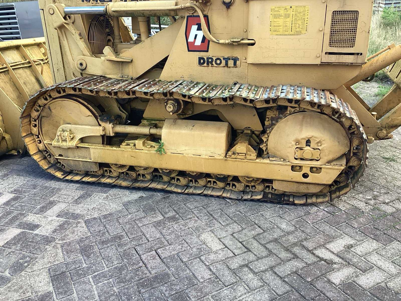 International 150 loader - Bulldozer: afbeelding 5 International 150 loader - Bulldozer: afbeelding 5